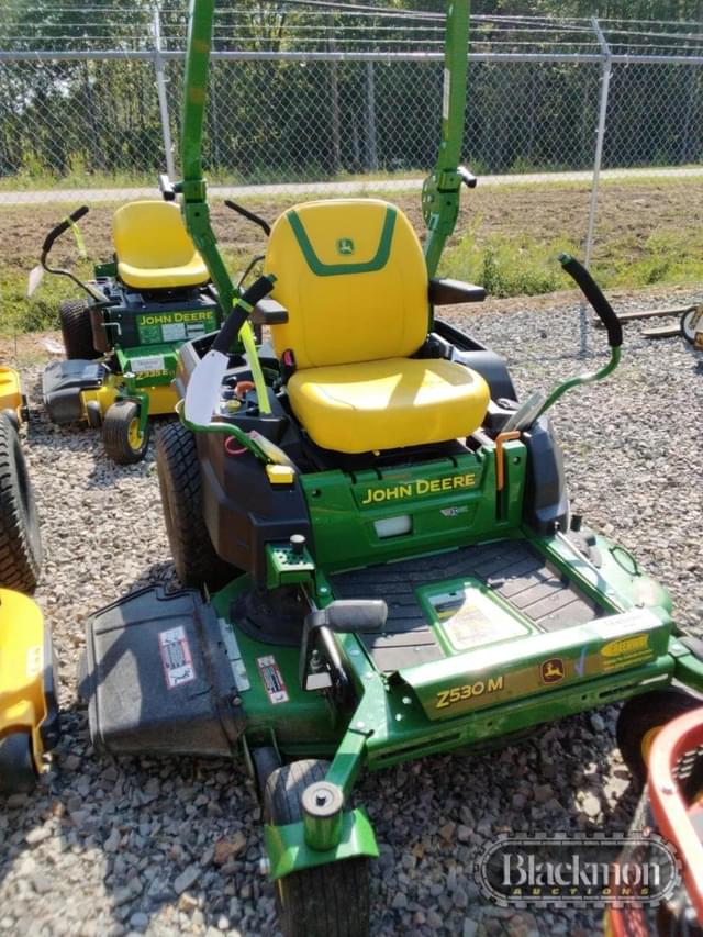 Image of John Deere Z530M equipment image 4