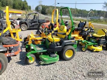 Main image John Deere Z530M