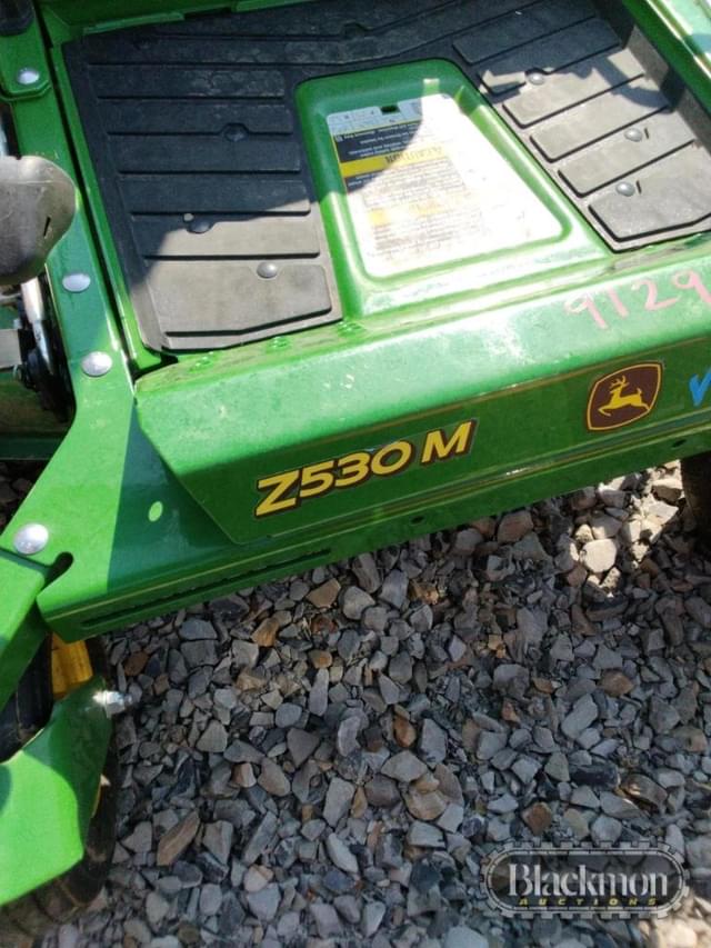Image of John Deere Z530M equipment image 2