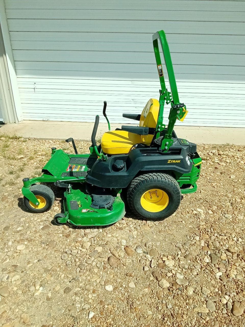 Image of John Deere Z530M Image 0