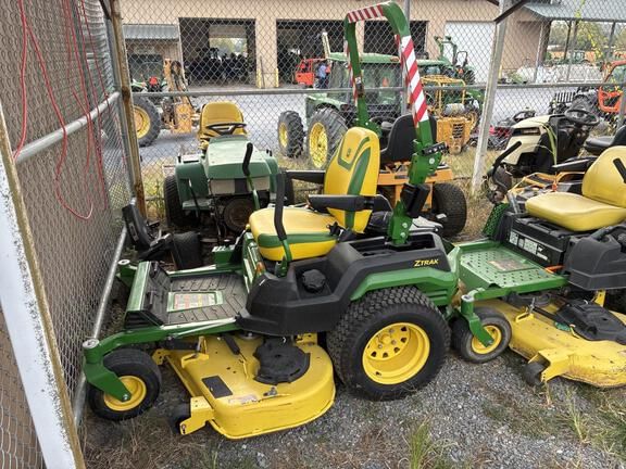 John Deere Z530R Equipment Image0