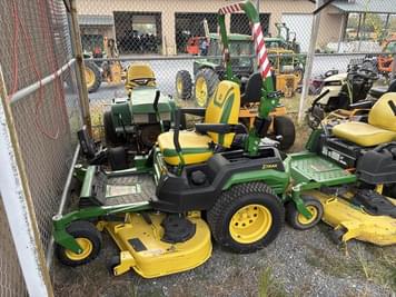 Main image John Deere Z530R