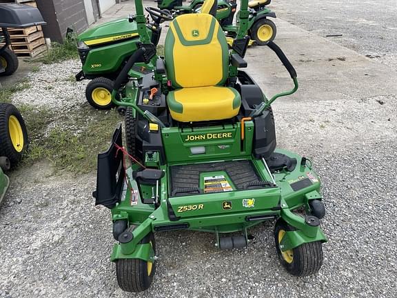 Image of John Deere Z530R equipment image 1