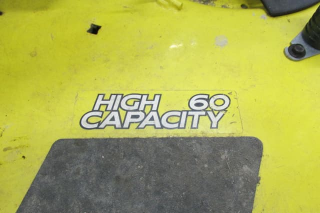 Image of John Deere Z530R equipment image 3