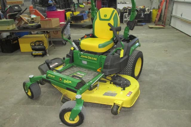 Image of John Deere Z530R equipment image 4