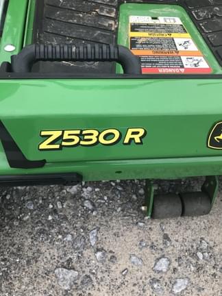 Image of John Deere Z530R equipment image 1