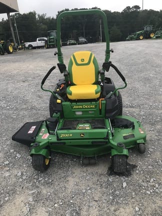John Deere Z530R Equipment Image0