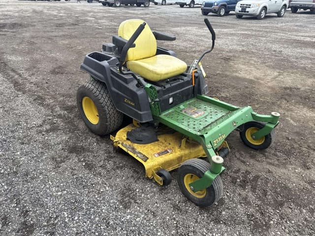 Image of John Deere Z535M equipment image 4