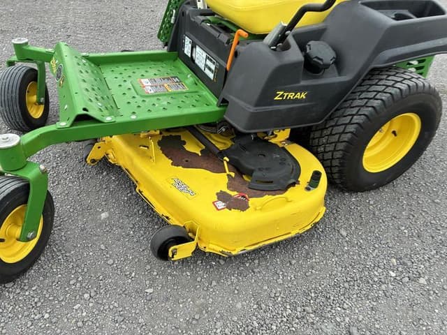 Image of John Deere Z535M equipment image 2