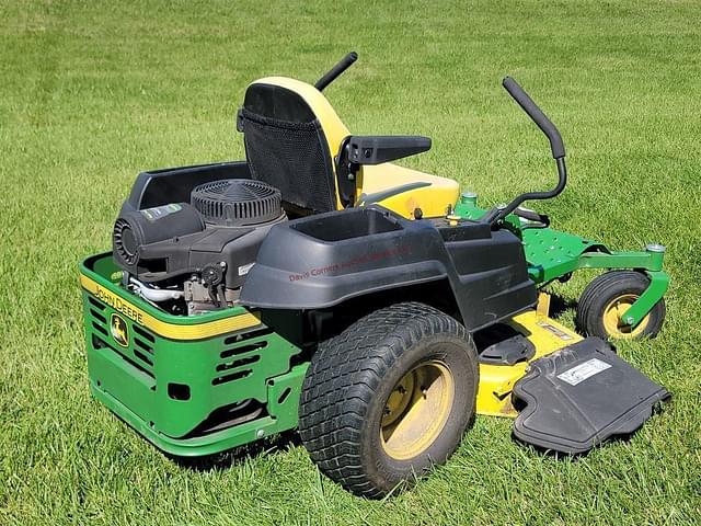 Image of John Deere Z535M equipment image 2