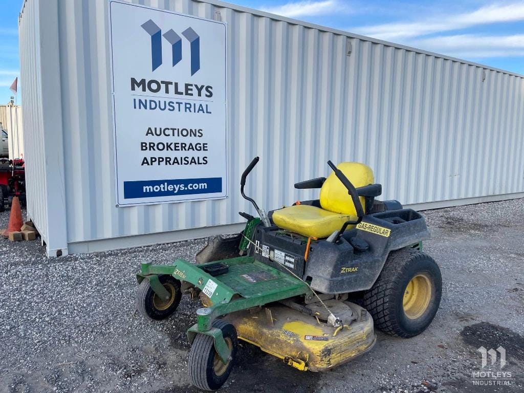 Main image John Deere Z535M