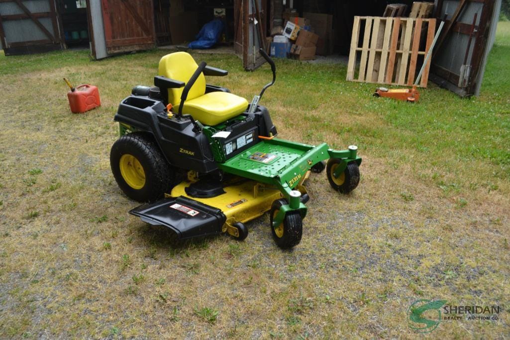 Main image John Deere Z535M