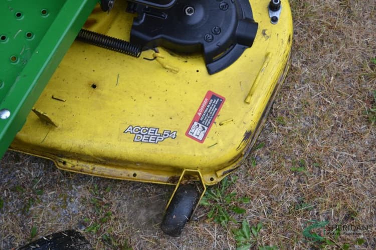 John Deere Z535M Other Equipment Turf for Sale Tractor Zoom