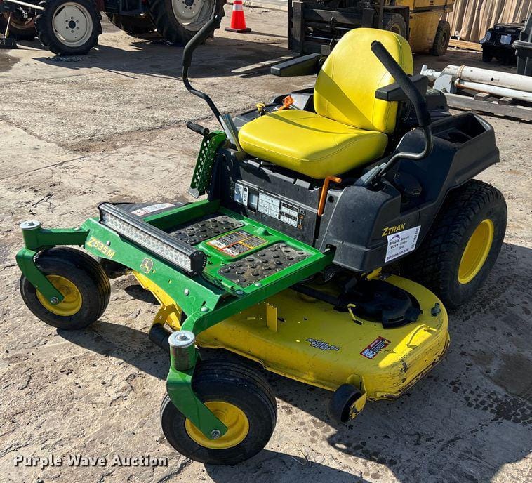 Main image John Deere Z535M