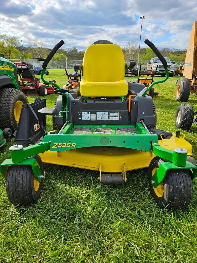 Main image John Deere Z535R