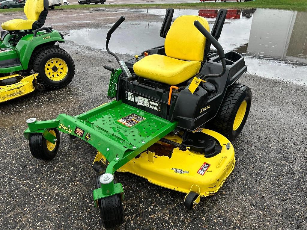 Image of John Deere Z540M Primary image