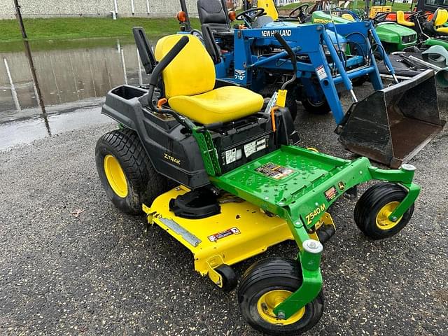 Image of John Deere Z540M equipment image 3