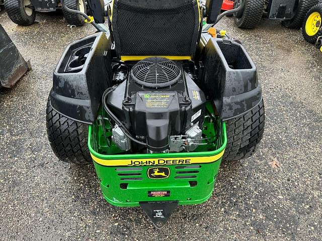 Image of John Deere Z540M equipment image 4