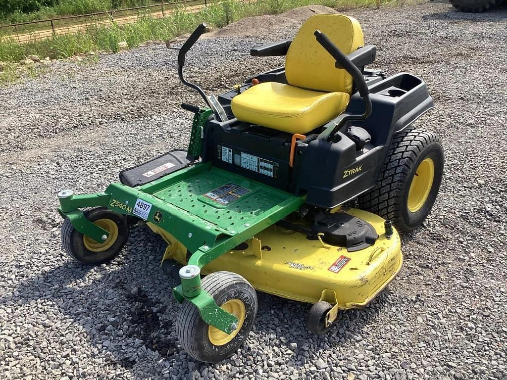 Image of John Deere Z540M Primary image