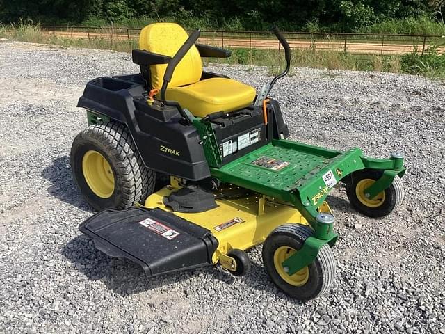 Image of John Deere Z540M equipment image 4