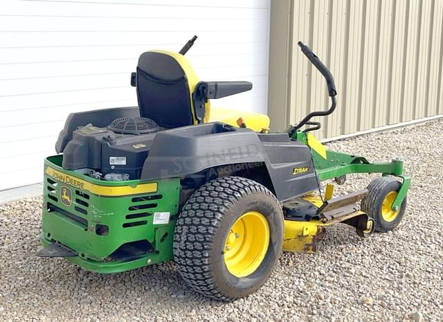 Image of John Deere Z540M equipment image 4