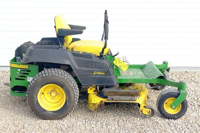 Image of John Deere Z540M equipment image 2