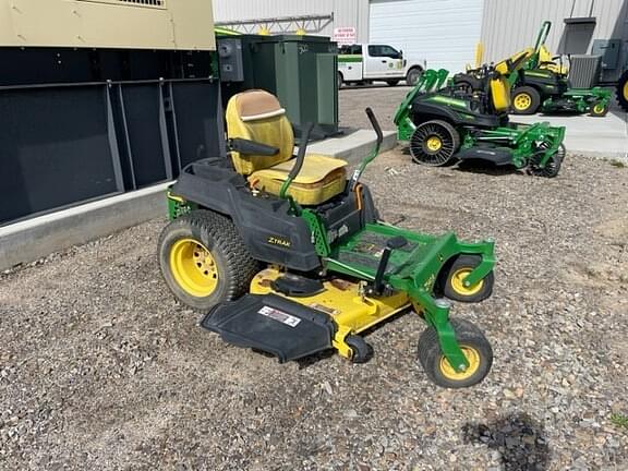 John deere z540r discount zero turn lawn mower