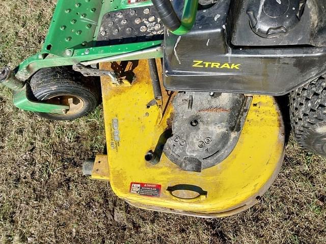 Image of John Deere Z540R equipment image 4