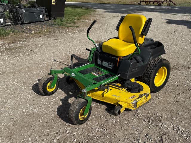 Image of John Deere Z540R equipment image 2
