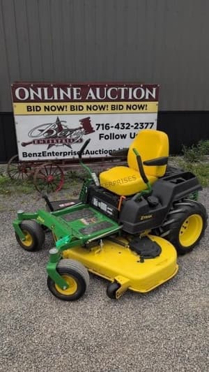 John Deere Z540R Image