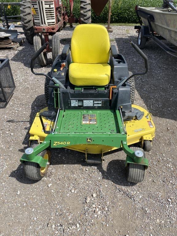 Image of John Deere Z540R Image 0