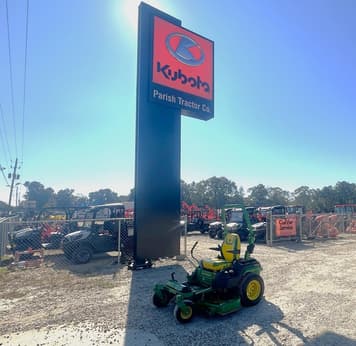 Main image John Deere Z545R