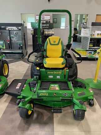 John Deere Z545R Equipment Image0