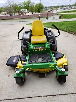 Image of John Deere Z625 equipment image 1