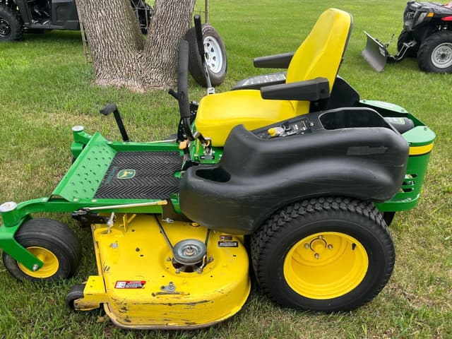 Image of John Deere Z655 equipment image 2