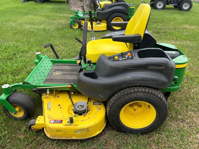 Image of John Deere Z655 equipment image 3