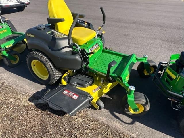 Image of John Deere Z655 equipment image 3