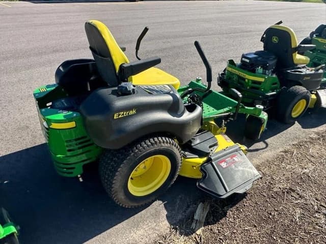 Image of John Deere Z655 equipment image 2
