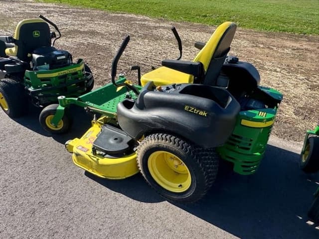Image of John Deere Z655 equipment image 1