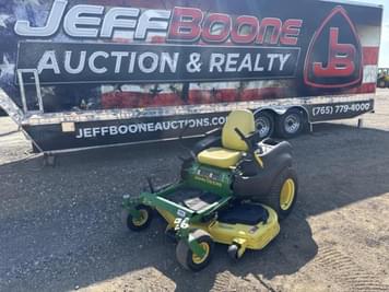 Main image John Deere Z655