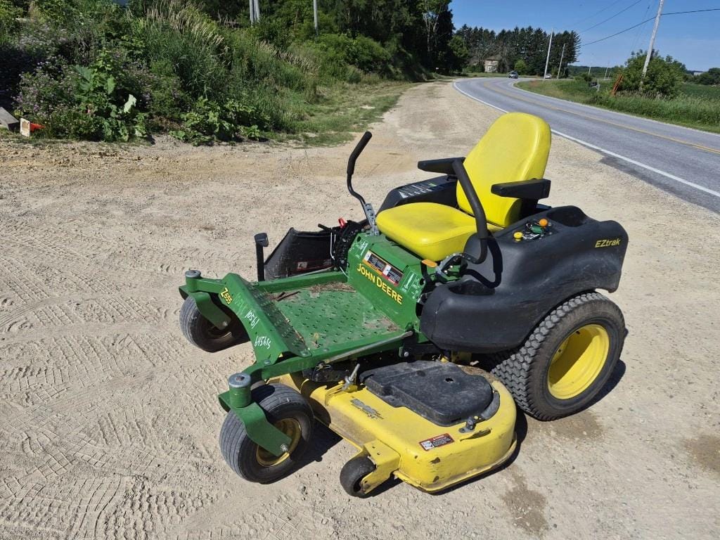 John Deere Z655 Equipment Image0