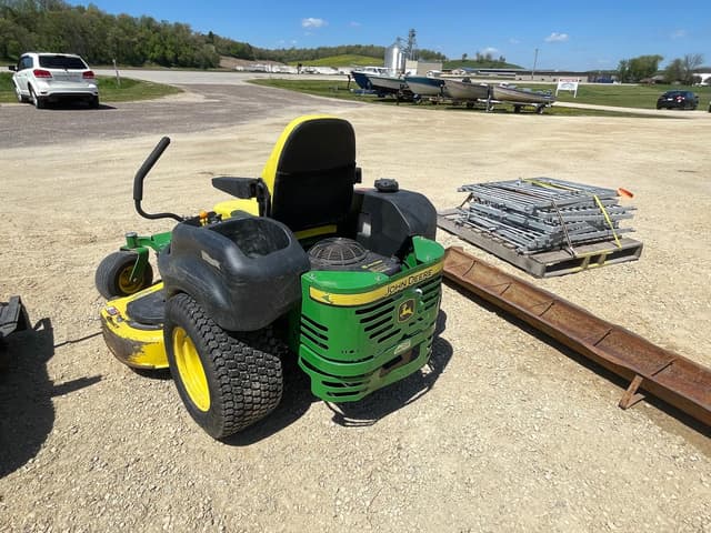 Image of John Deere Z655 equipment image 4