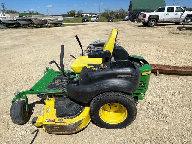 Image of John Deere Z655 equipment image 3