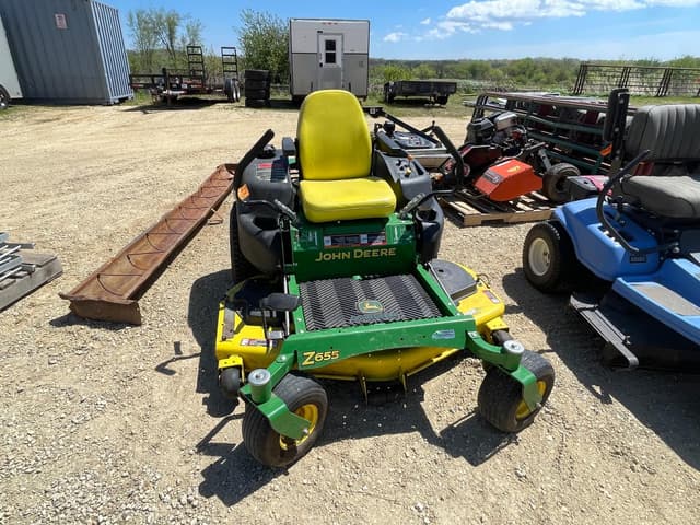 Image of John Deere Z655 equipment image 1