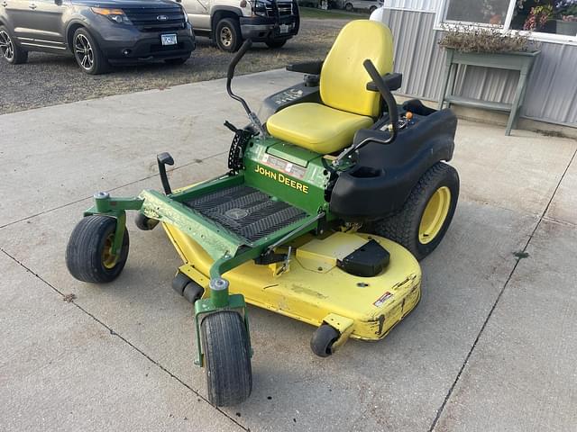 Image of John Deere Z665 equipment image 1