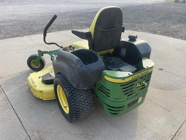 Image of John Deere Z665 equipment image 3