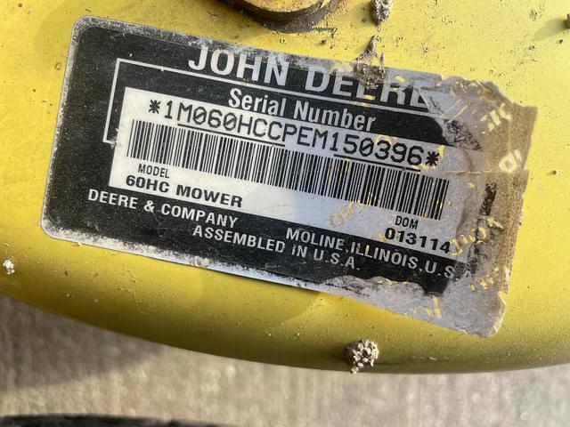 Image of John Deere Z665 equipment image 2