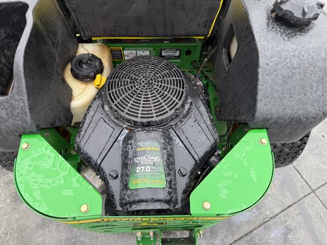 Image of John Deere Z665 equipment image 4