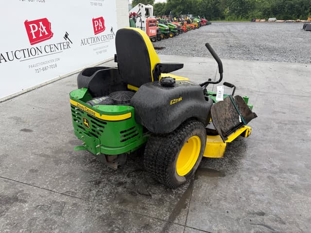 Image of John Deere Z665 equipment image 3