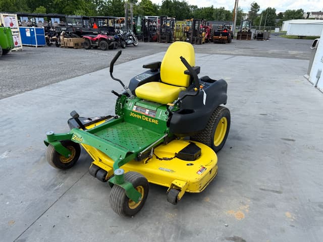Image of John Deere Z665 equipment image 1